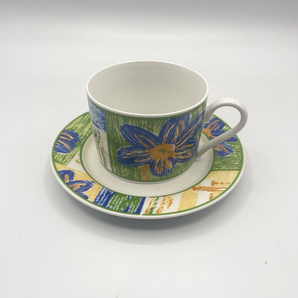 Belagio Cup And Saucer